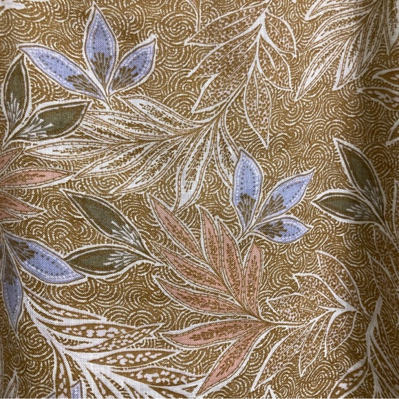 100% soft linen Cynthia Rowley tank top - Picture 4 of 4